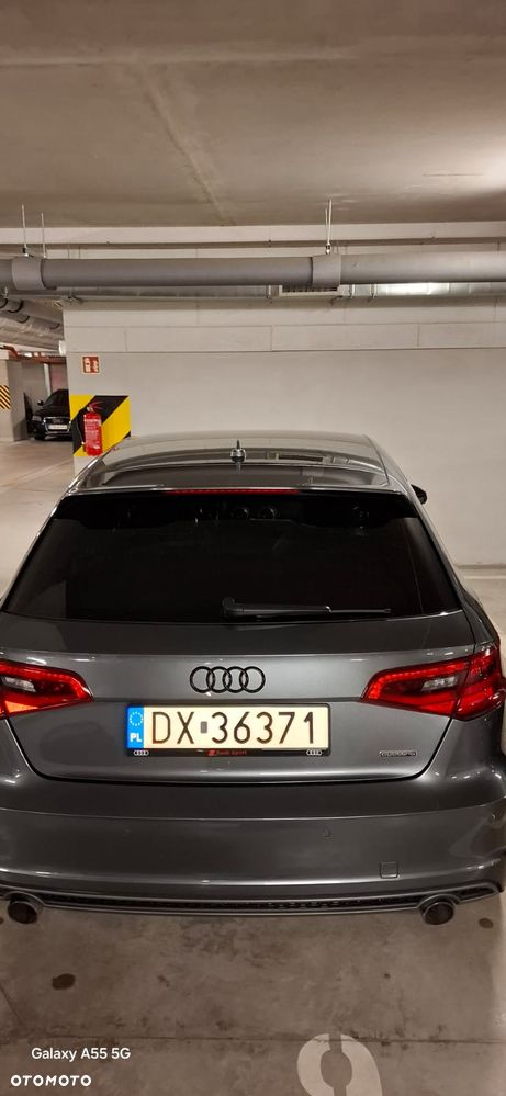 Audi A3 Sportback 2.0 TDI (clean diesel) quattro S tronic Ambiente - 13