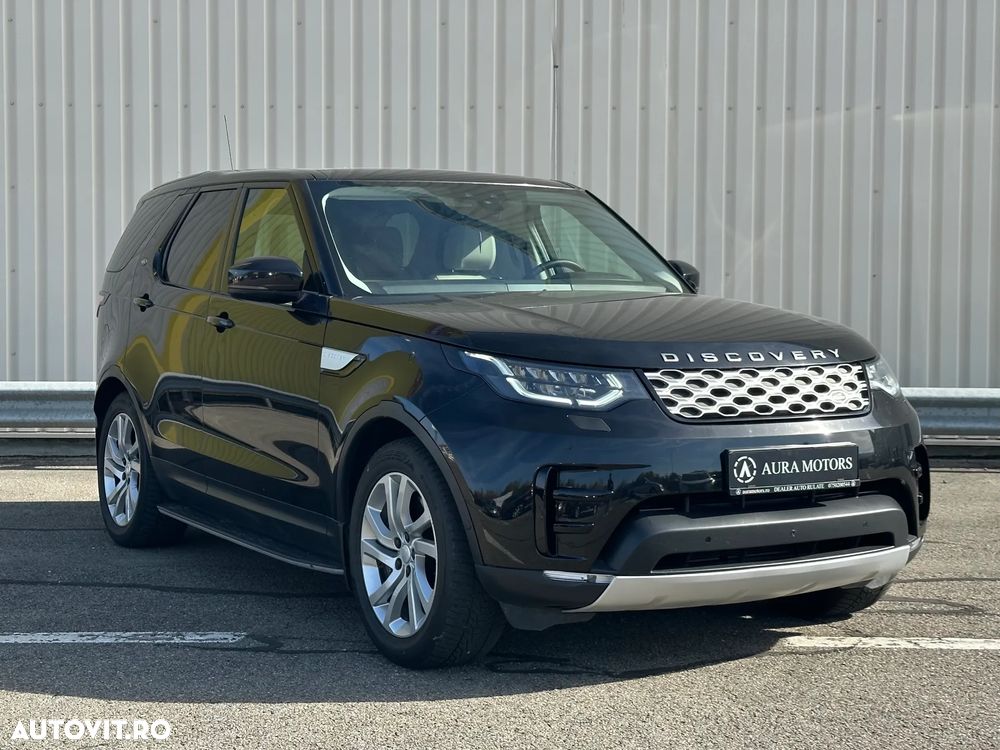 Land Rover Discovery 3.0 L SD6 HSE - 1