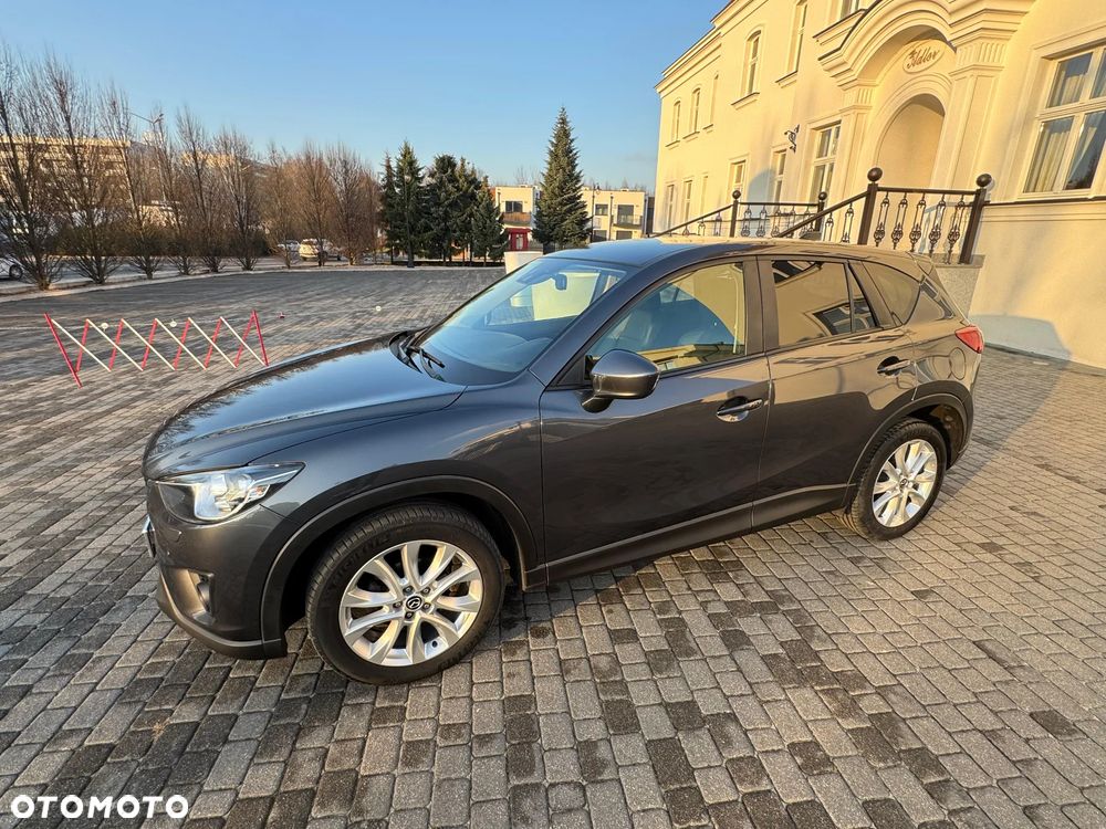 Mazda CX-5 SKYACTIV-D 150 Drive AWD Exclusive-Line - 14