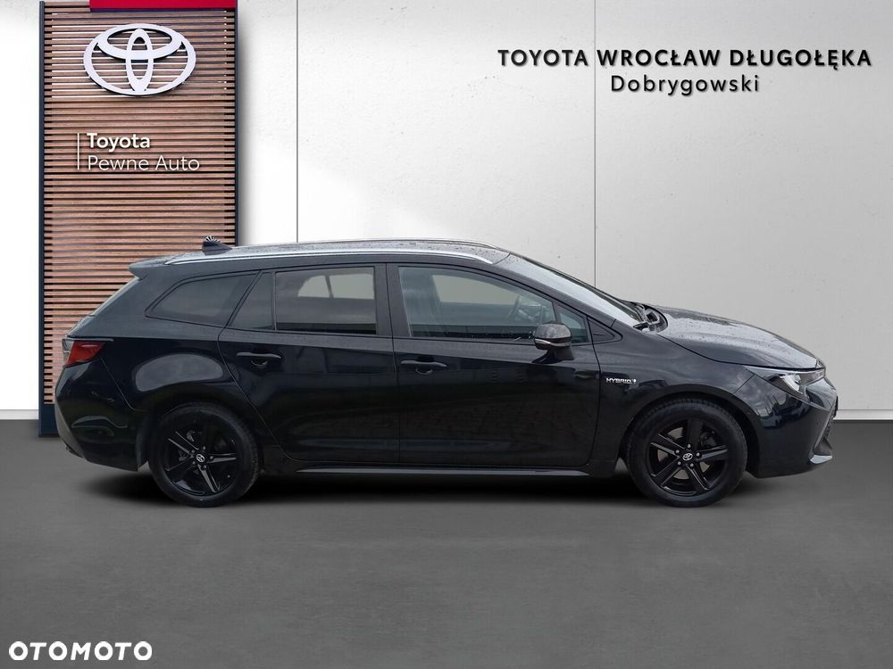 Toyota Corolla 2.0 Hybrid Comfort - 8