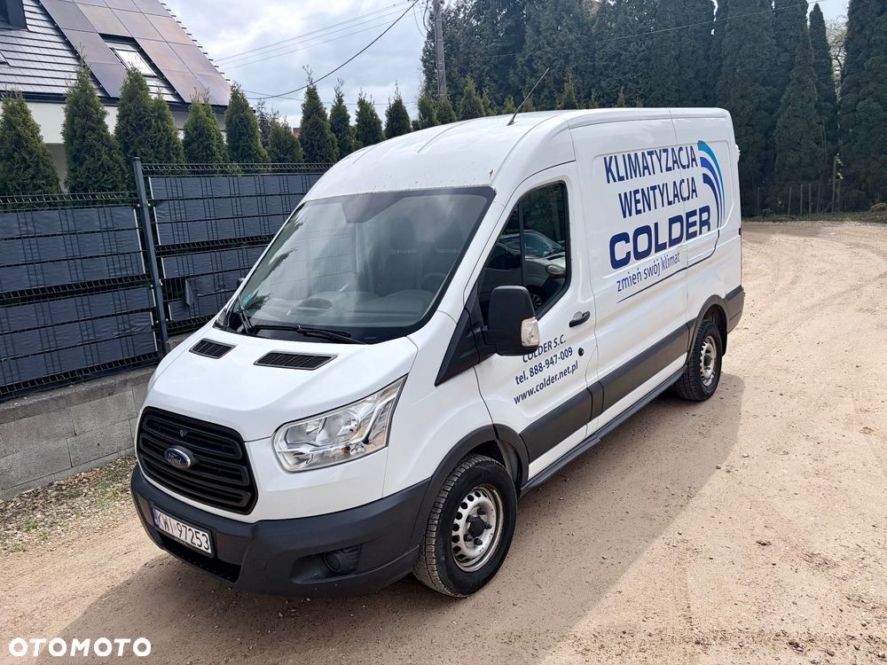 Ford Transit - 1