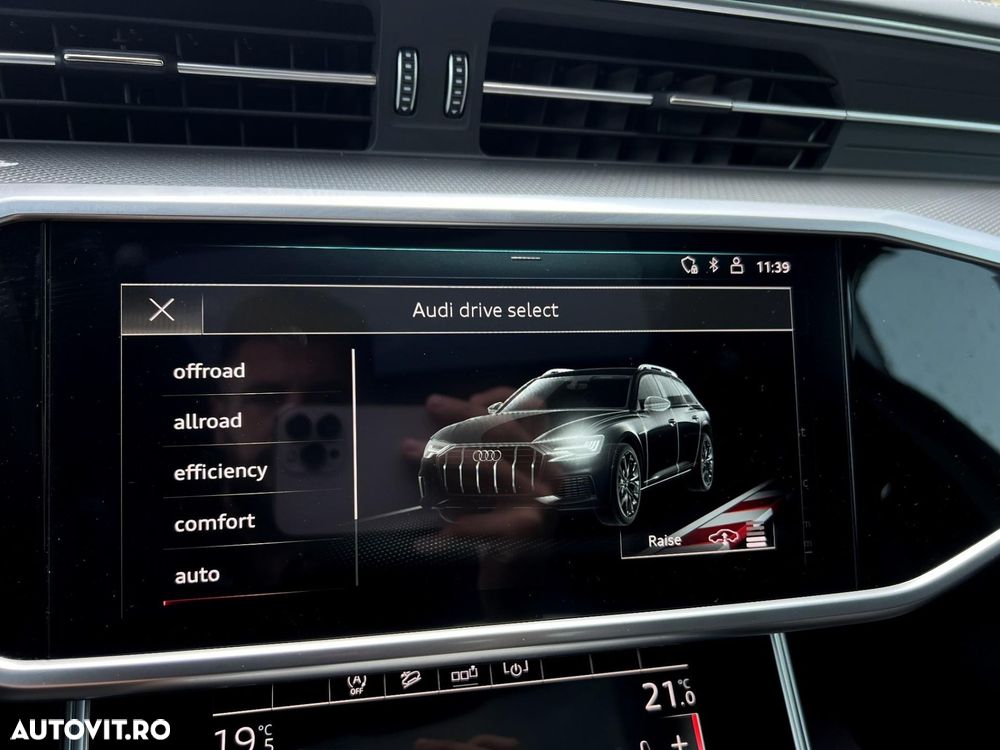 AUDI A6 allroad 2020 — imagine 26