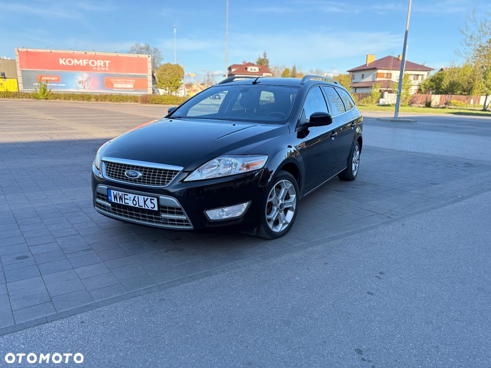 Ford Mondeo 2.0 TDCi Titanium - 7