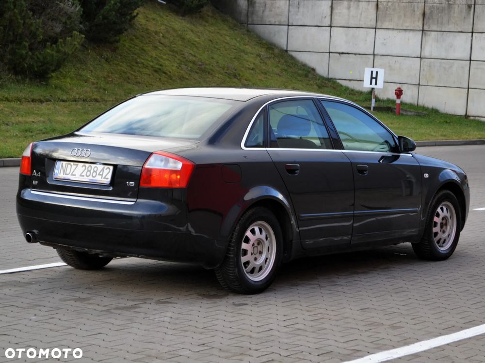 Audi A4 Limousine - 2