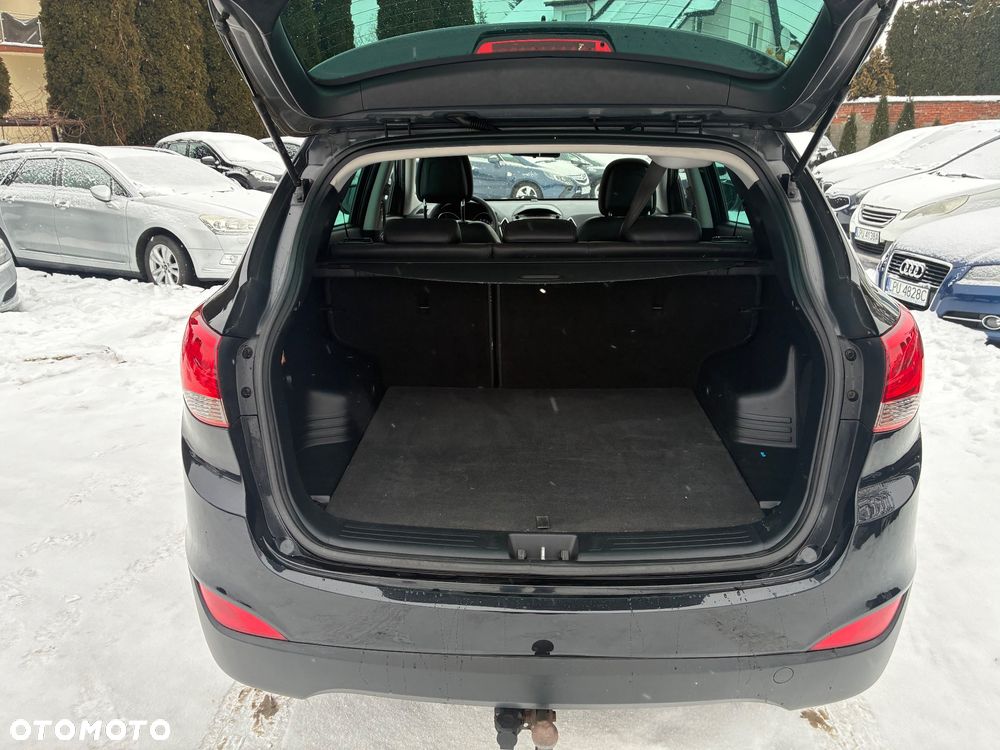 Hyundai ix35 2.0 CRDi Classic 2WD - 10