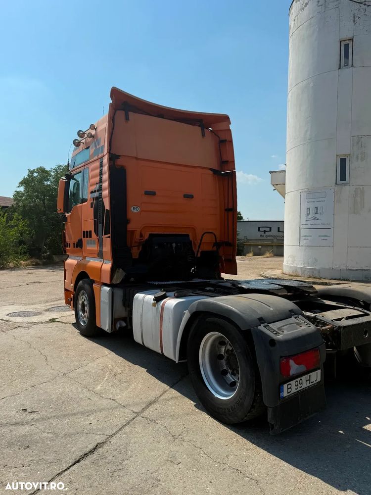 MAN tga - 5