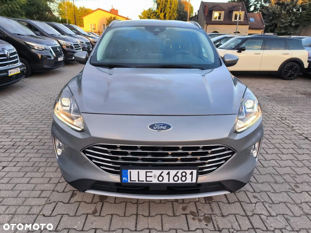 Ford Kuga 2.5P PHEV FWD Titanium X - 25