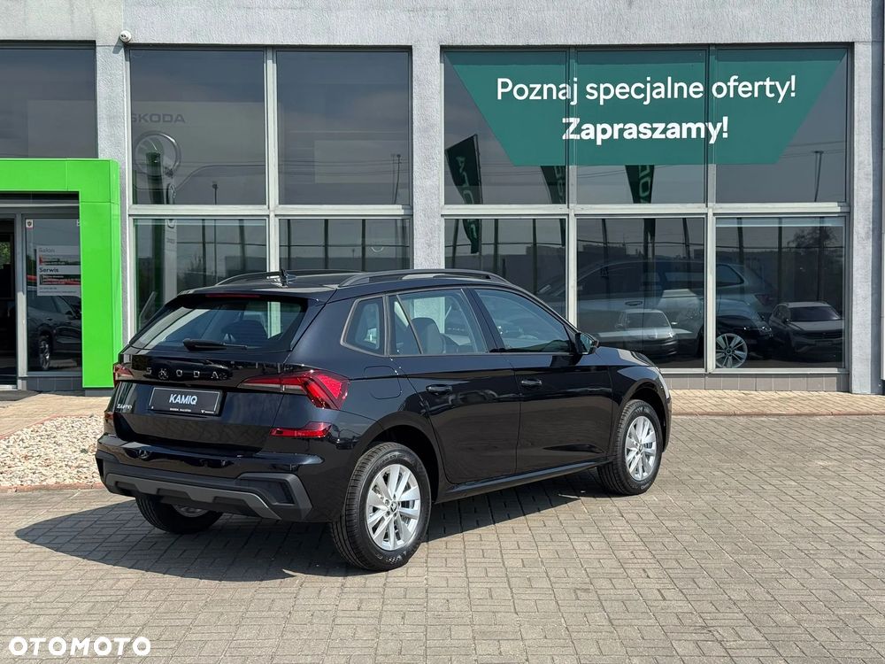 Skoda Kamiq 1.5 TSI Drive DSG - 7