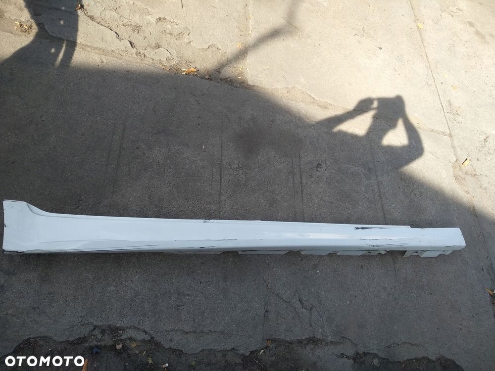 próg listwa nakładka prawa bmw 5 f10 m pakiet - 6