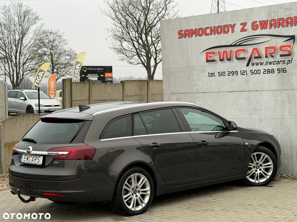 Opel Insignia 2.0 CDTI Cosmo S&S - 39