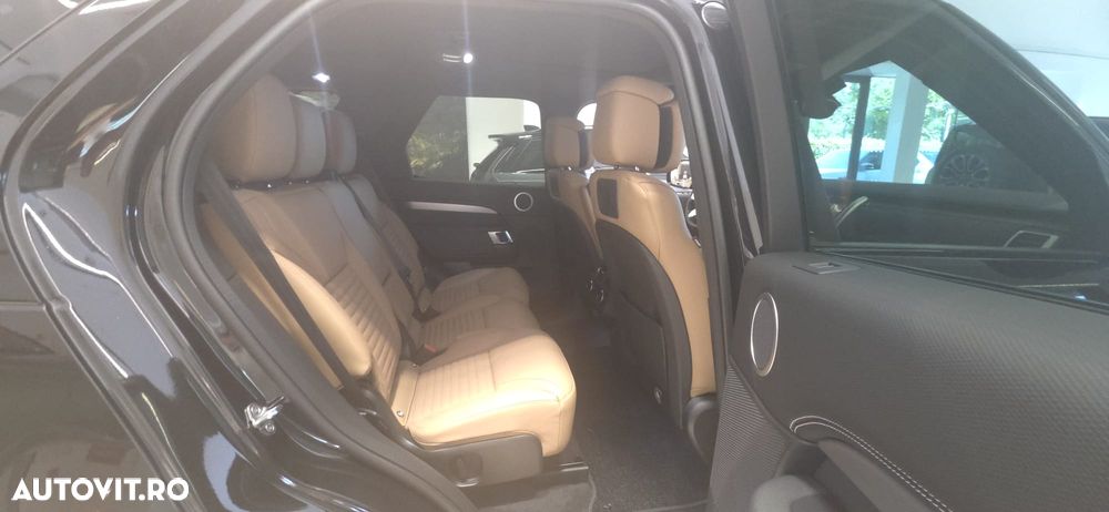 Land Rover Discovery 3.0 D350 MHEV Dynamic HSE - 9