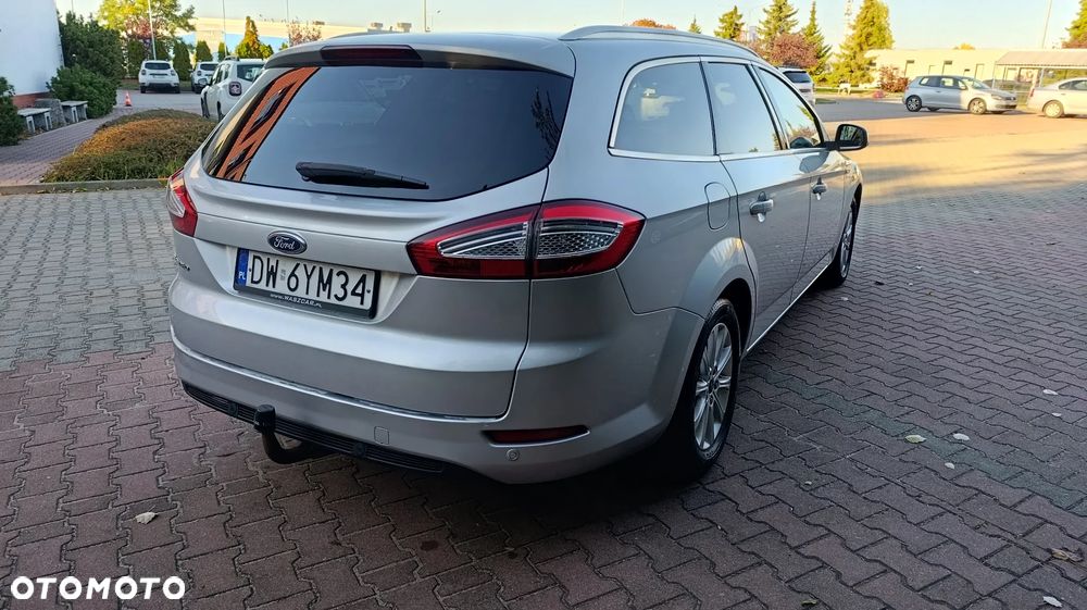 Ford Mondeo - 3