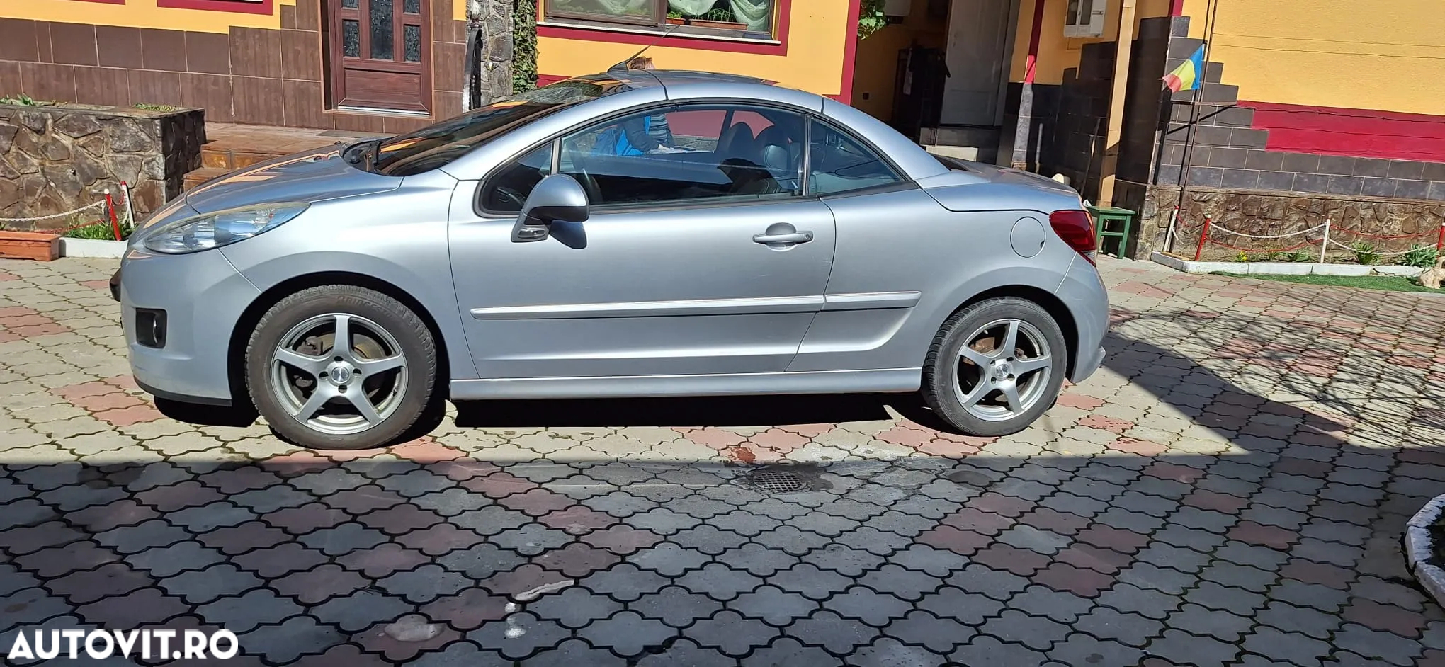 Peugeot 207 CC 1.6 E Eclipse - 2