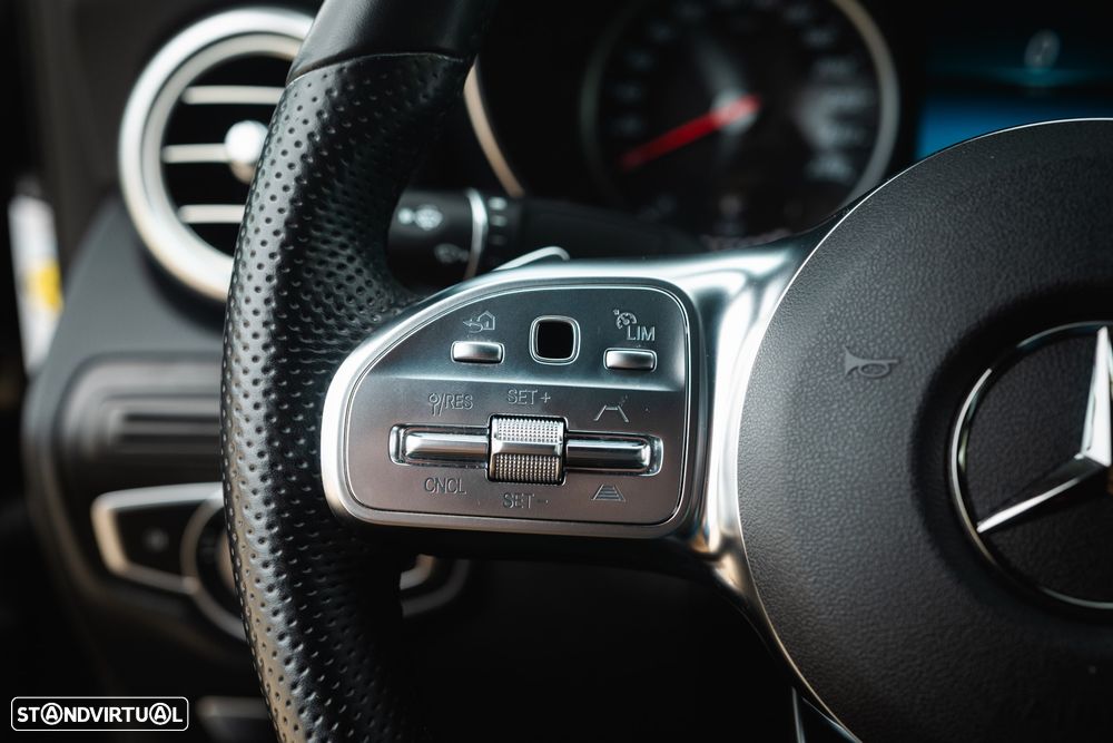 Mercedes-Benz GLC 300 de Coupe 4Matic 9G-TRONIC AMG Line Plus - 17