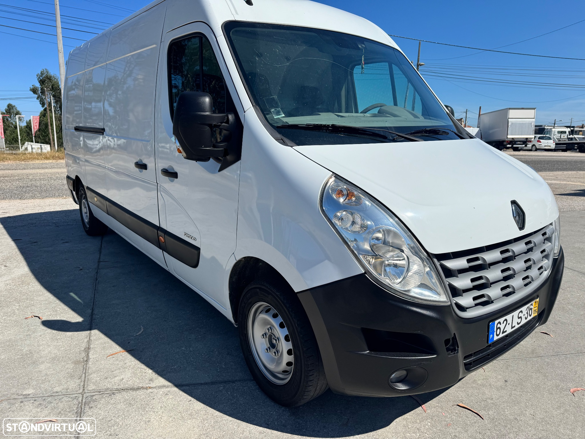 Renault Master - 2