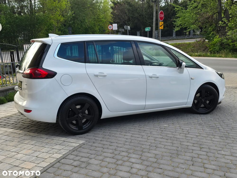 Opel Zafira Tourer 2.0 CDTI Automatik Innovation - 12