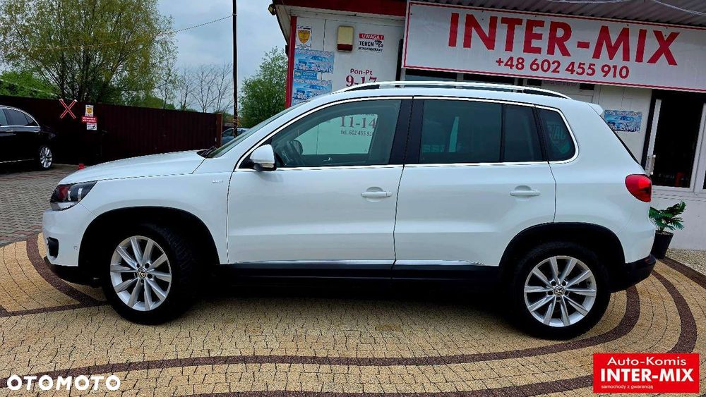 Volkswagen Tiguan - 13