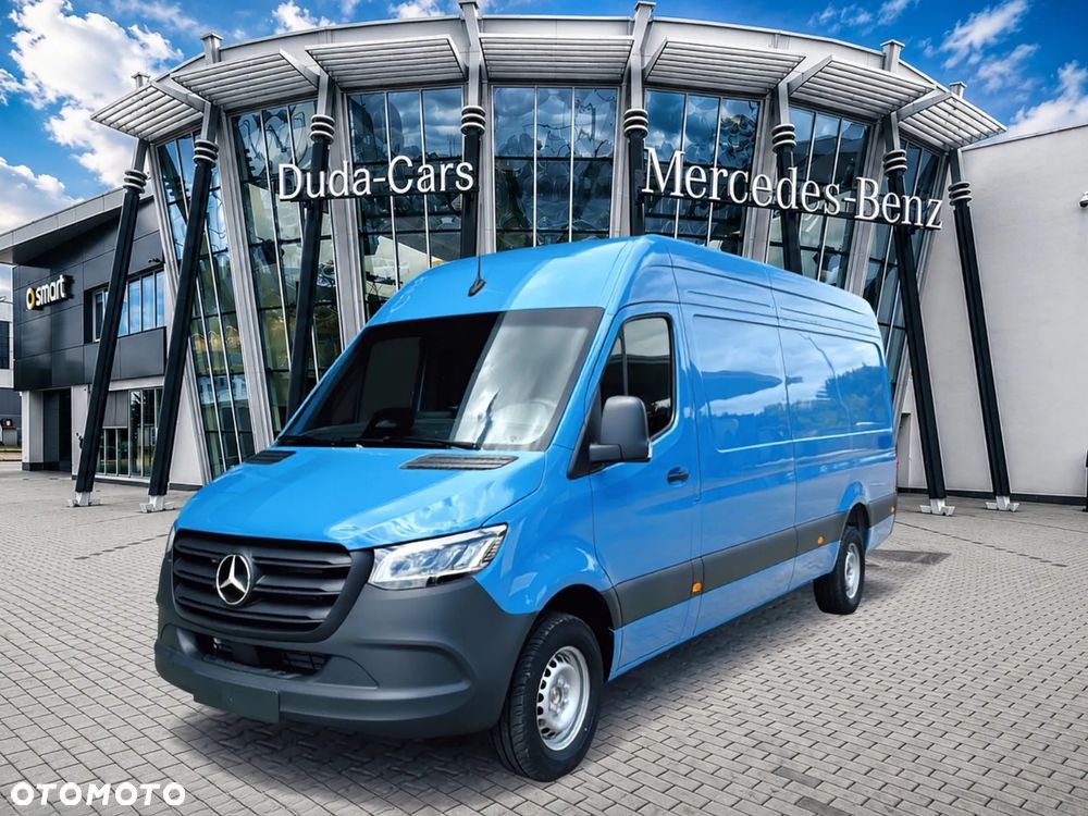 Mercedes-Benz 319 CDI długi PRO - 3