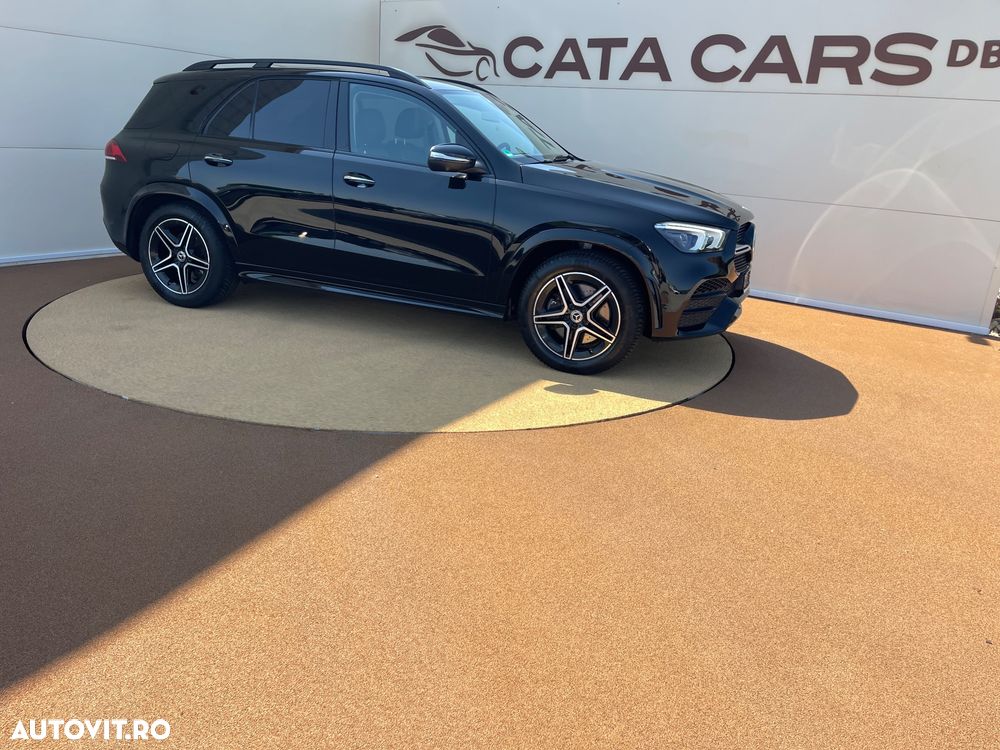 Mercedes-Benz GLE 350 d 4MATIC 9G-TRONIC AMG Line - 17