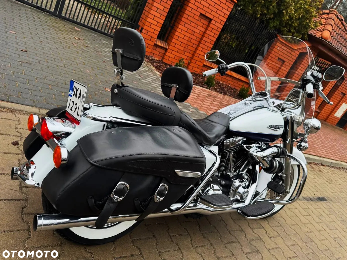 Harley-Davidson Touring Road King - 33