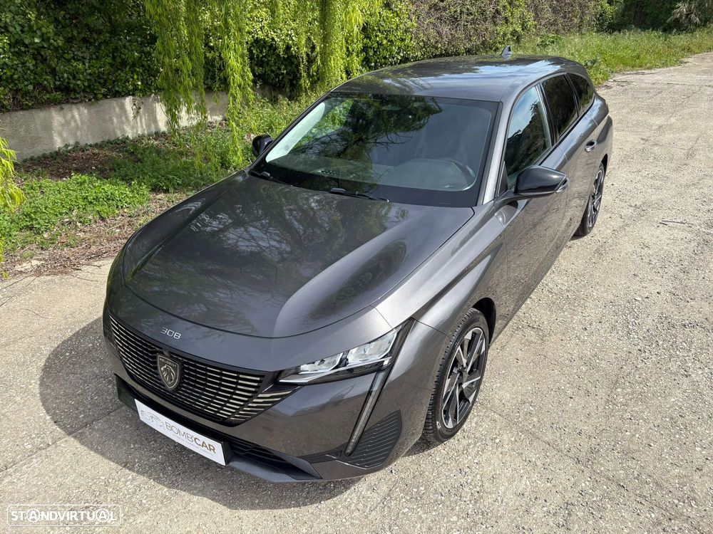 Peugeot 308 1.5 BlueHDi Allure Pack EAT8 - 2