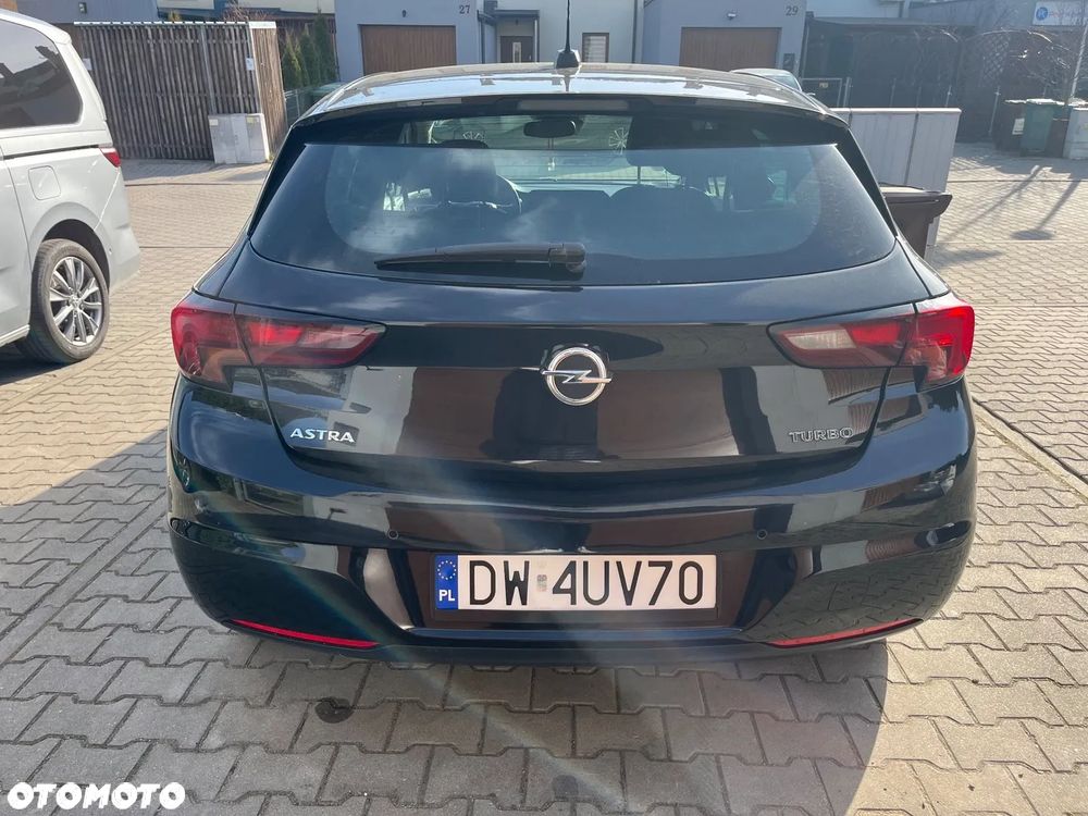 Opel Astra 1.2 Turbo Start/Stop Business Elegance - 6