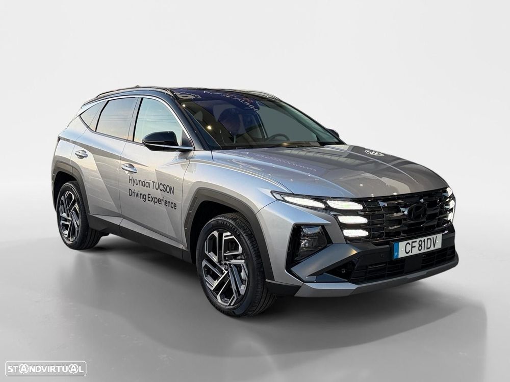 Hyundai Tucson 1.6 T-GDI HEV Vanguard - 7