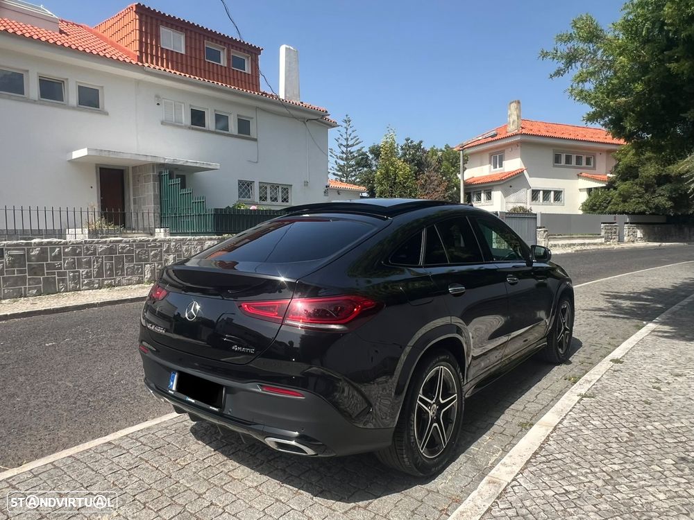 Mercedes-Benz GLE 400 d Coupé 4Matic - 2