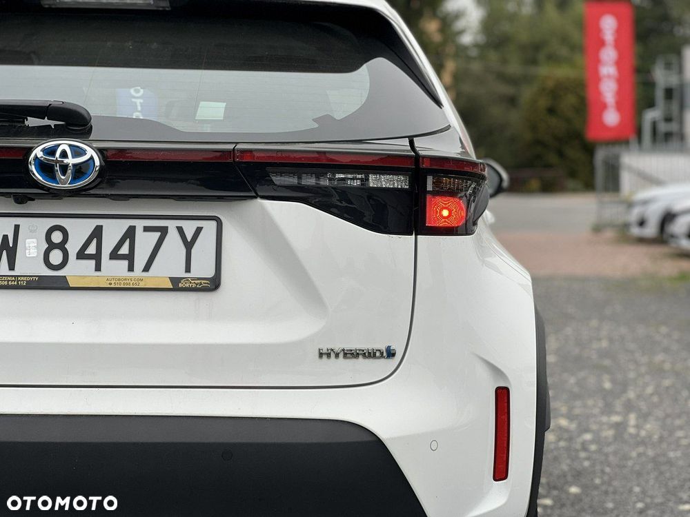 Toyota Yaris Cross Hybrid 1.5 Comfort - 7