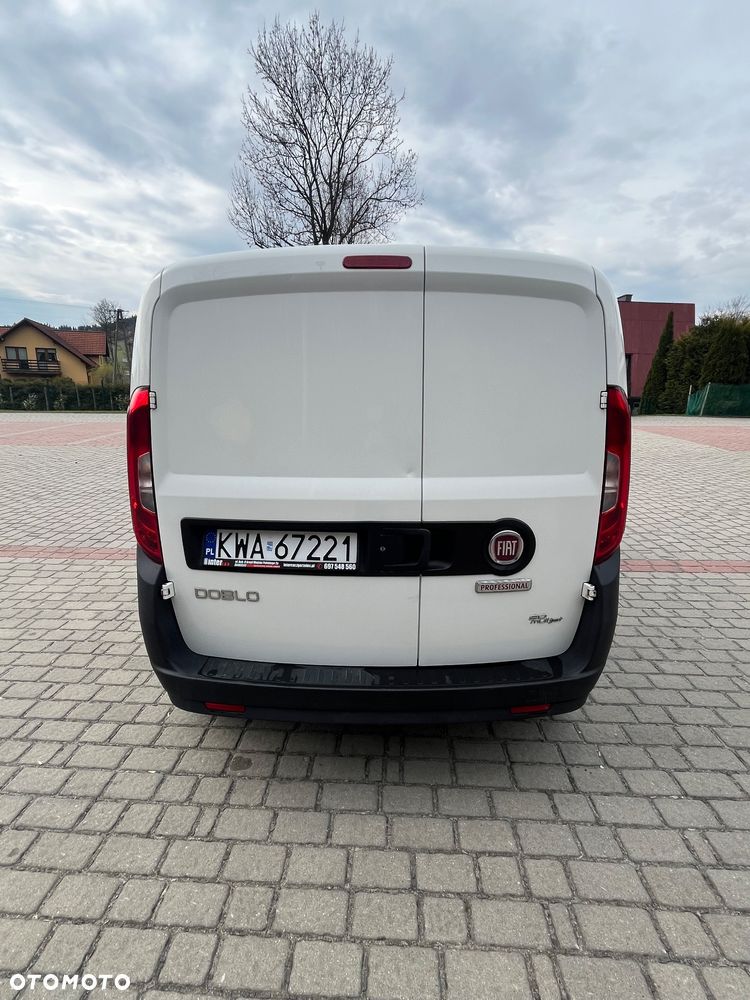 Fiat Doblo - 5