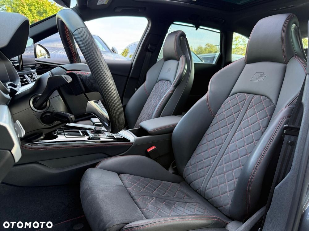 Audi S4 Avant TDI mHEV Quattro Tiptronic - 18