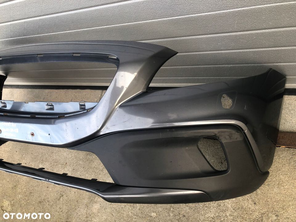 ZDERZAK PRZEDNI VOLVO V40 CROSS COUNTRY 2012-2018 - 31290932 - 2