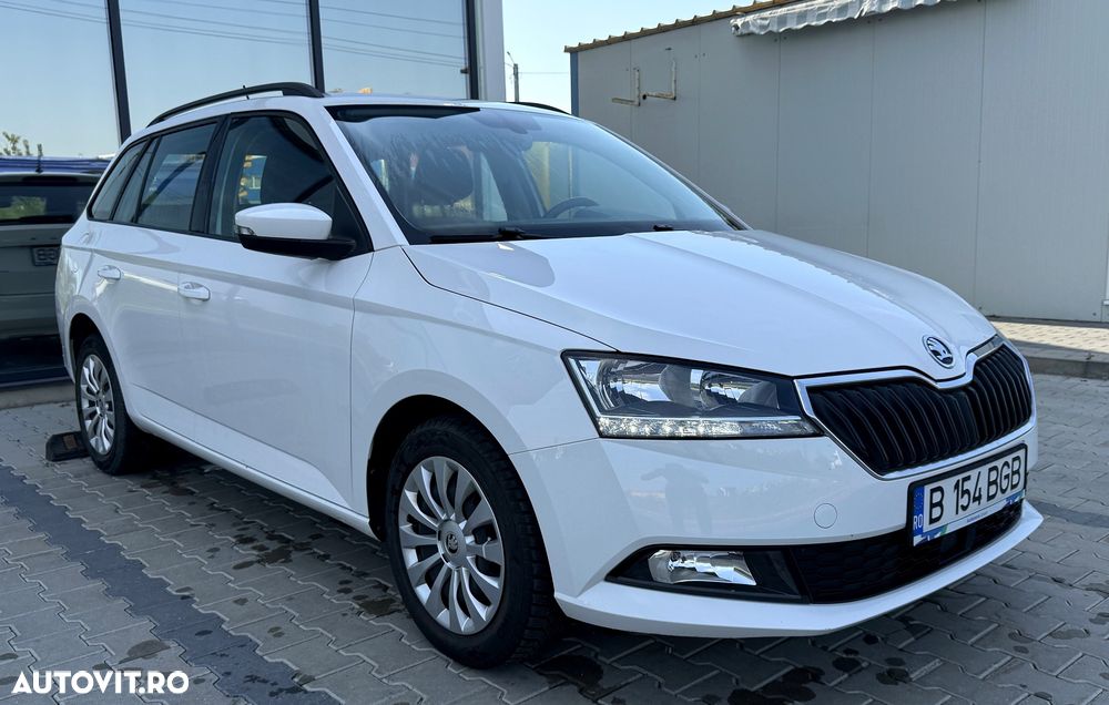 Skoda Fabia 1.0 TSI 110 CP Style - 4