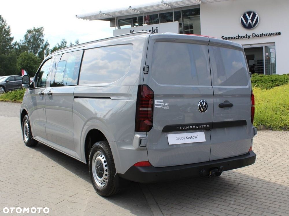 Volkswagen Transporter - 11