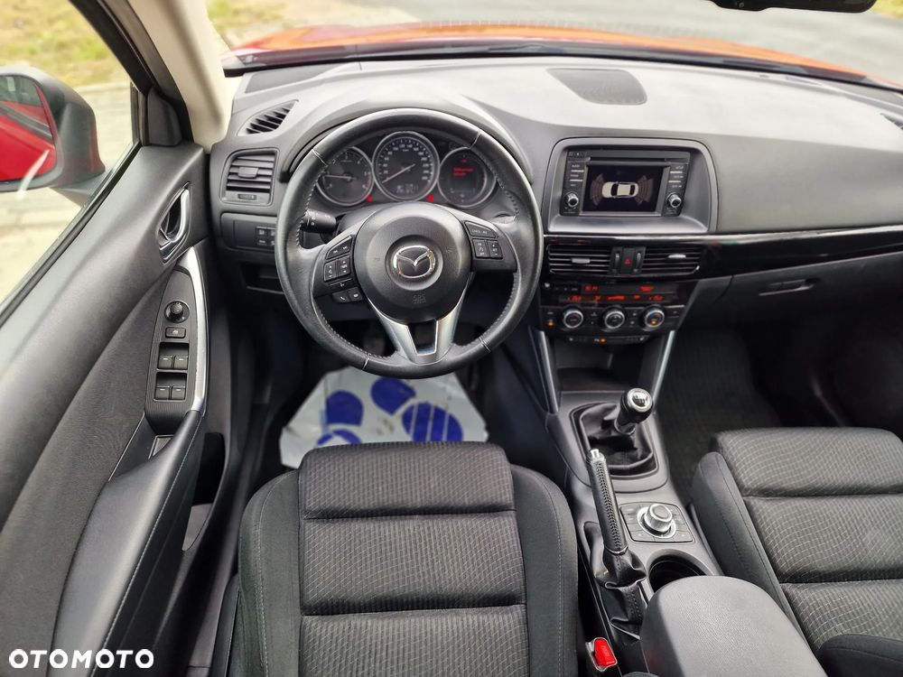 Mazda CX-5 2.2 SKYACTIV-D AWD Sendo - 20