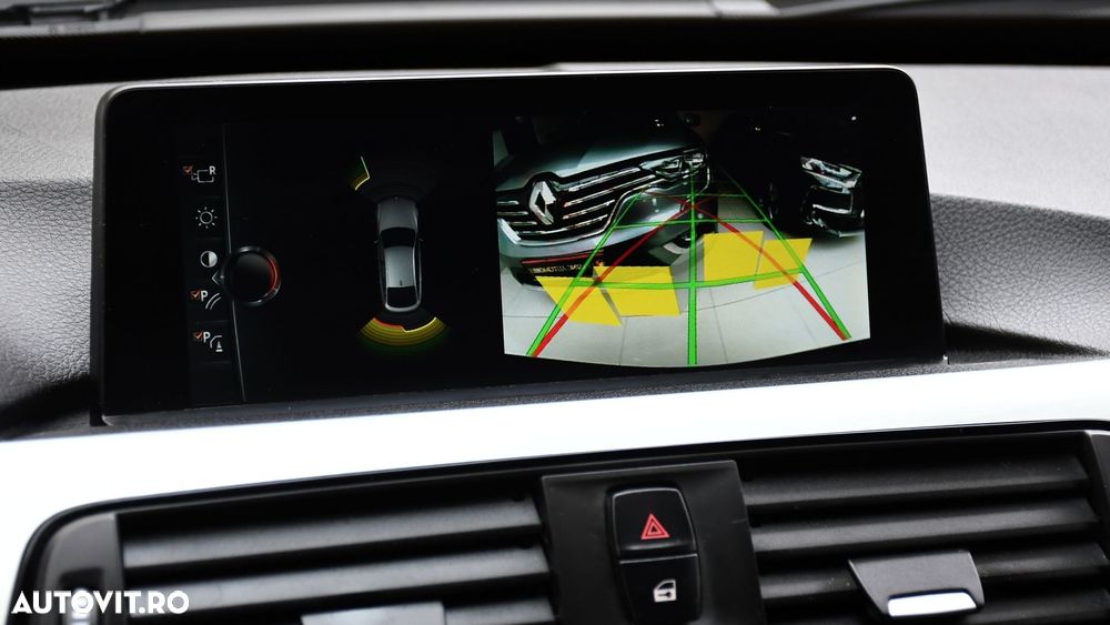 BMW Seria 3 320d xDrive Aut. Edition M Sport Shadow - 15