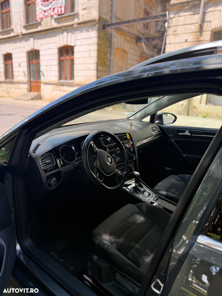 VOLKSWAGEN Golf 2020 — imagine 18