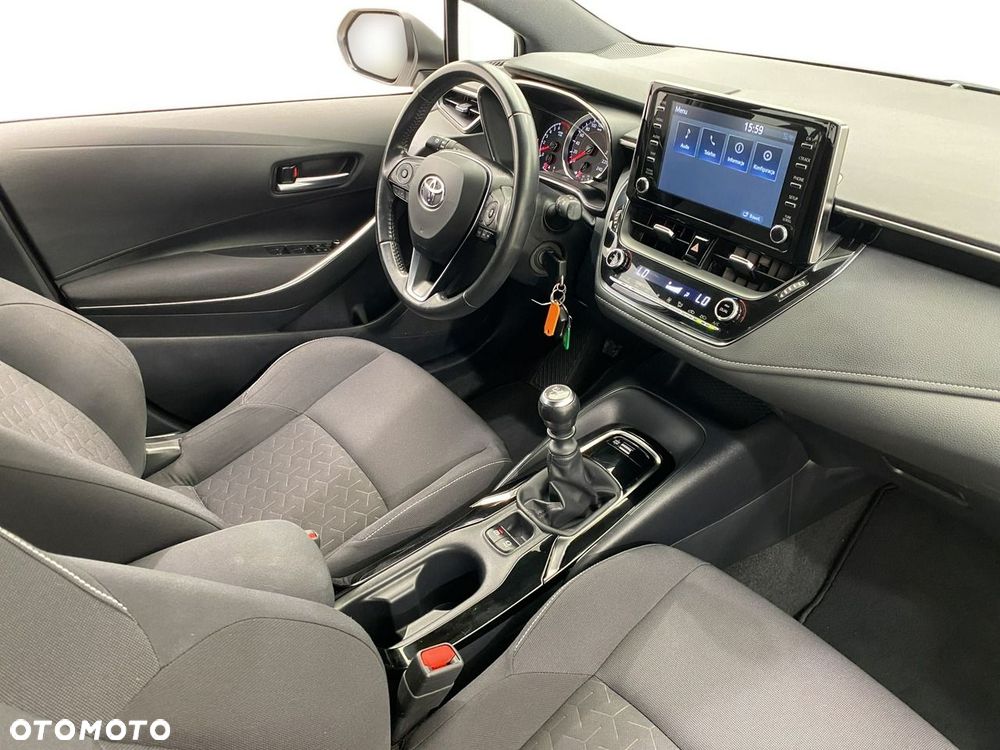Toyota Corolla - 20