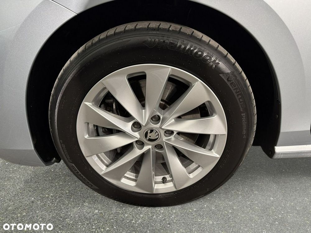 Skoda Superb - 12