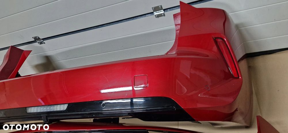 ZDERZAK TYŁ OPEL ASTRA L VI GS-LINE ZDERZAK TYL ASTRA 6 KOMBI 4xPDC - 9
