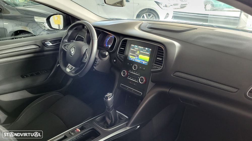 Renault Mégane 1.3 TCe Limited - 13