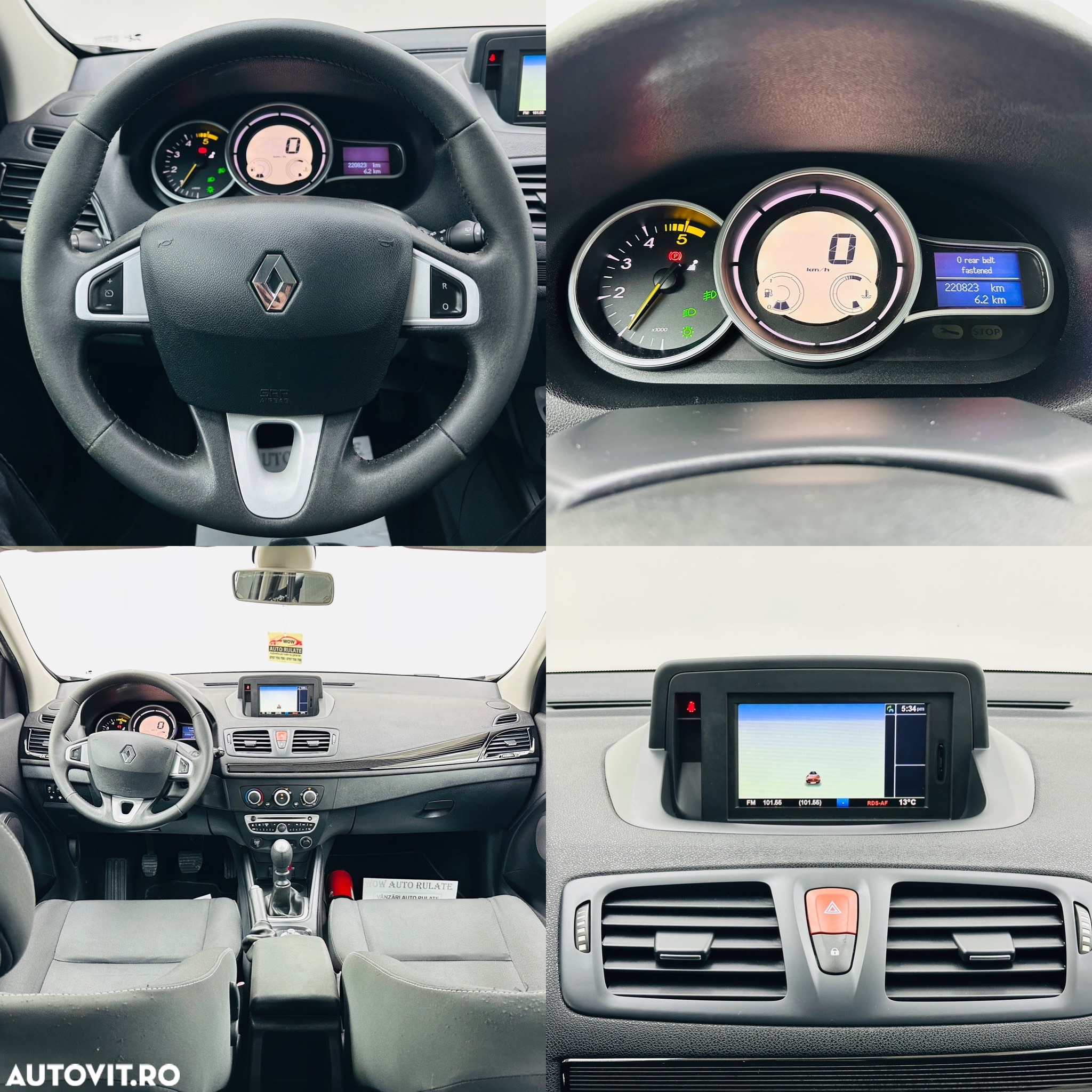 Renault Megane 1.5 dCi Dynamique - 8