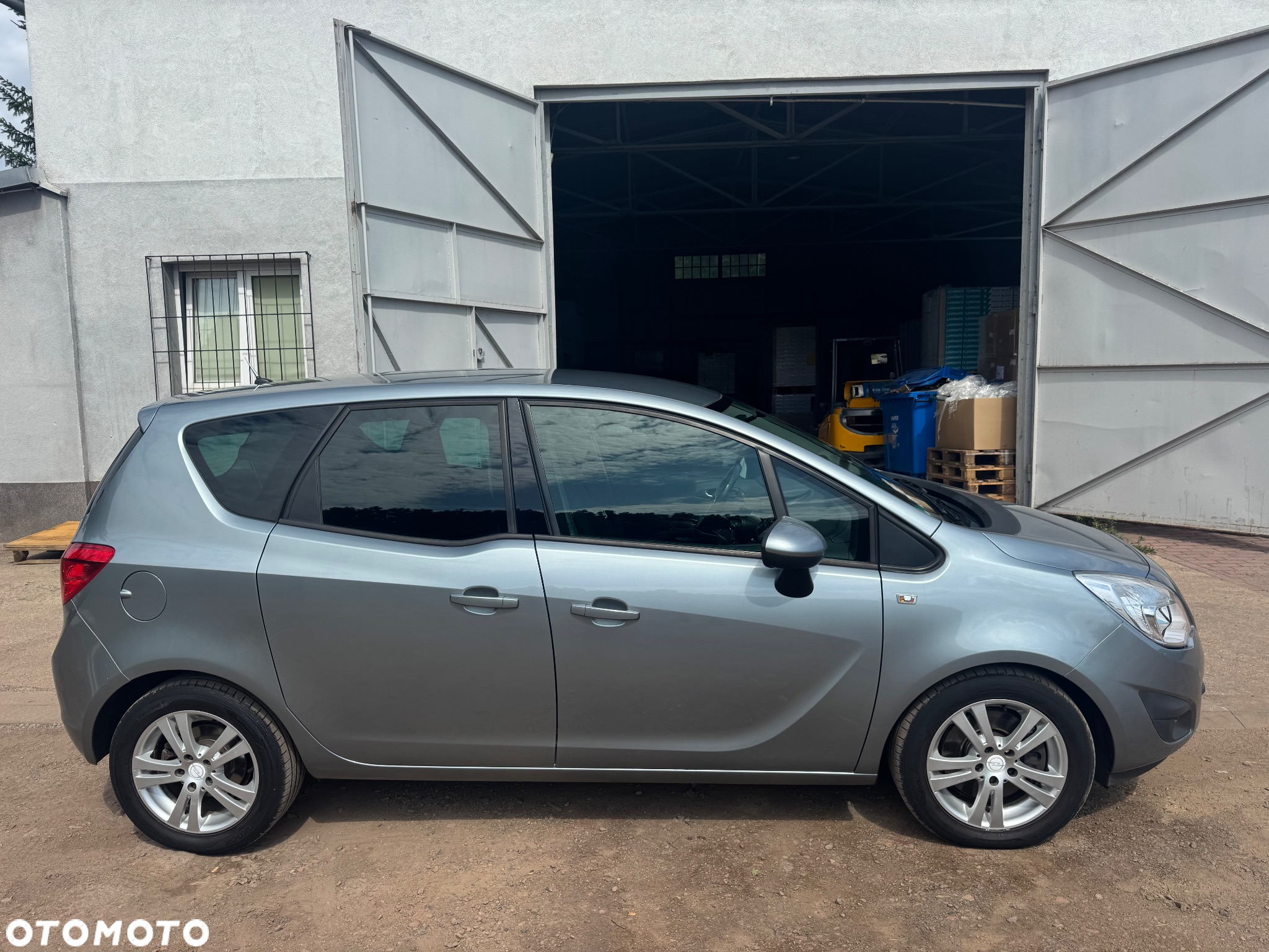Opel Meriva 1.4 Active - 2