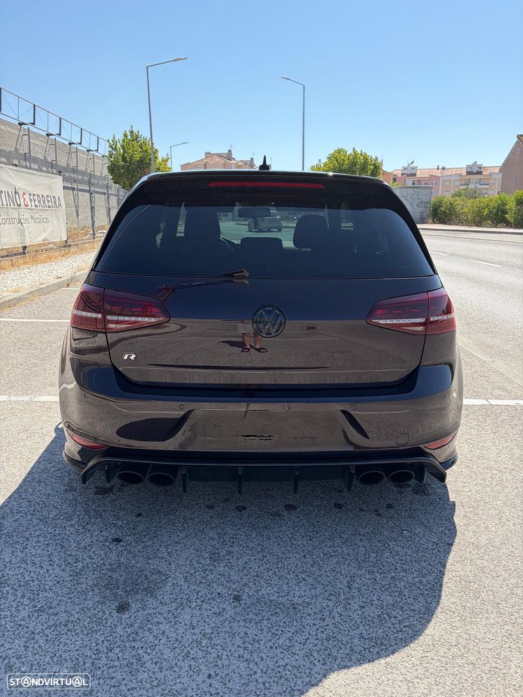VW Golf R 4Motion BlueMotion DSG - 4