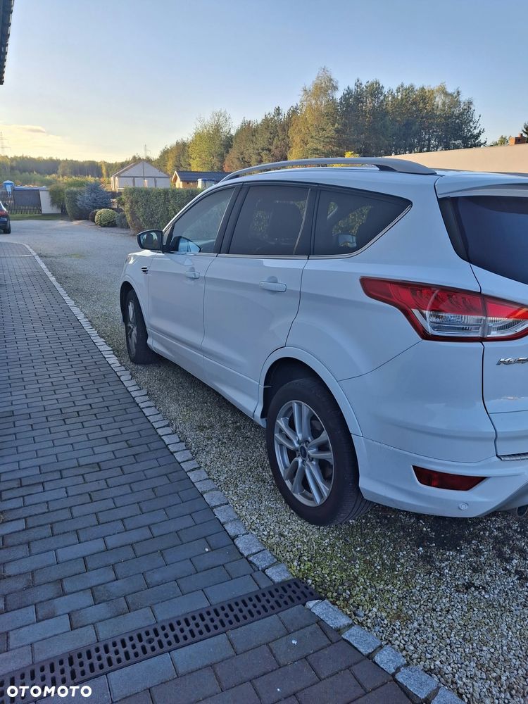 Ford Kuga 2015 photo 3