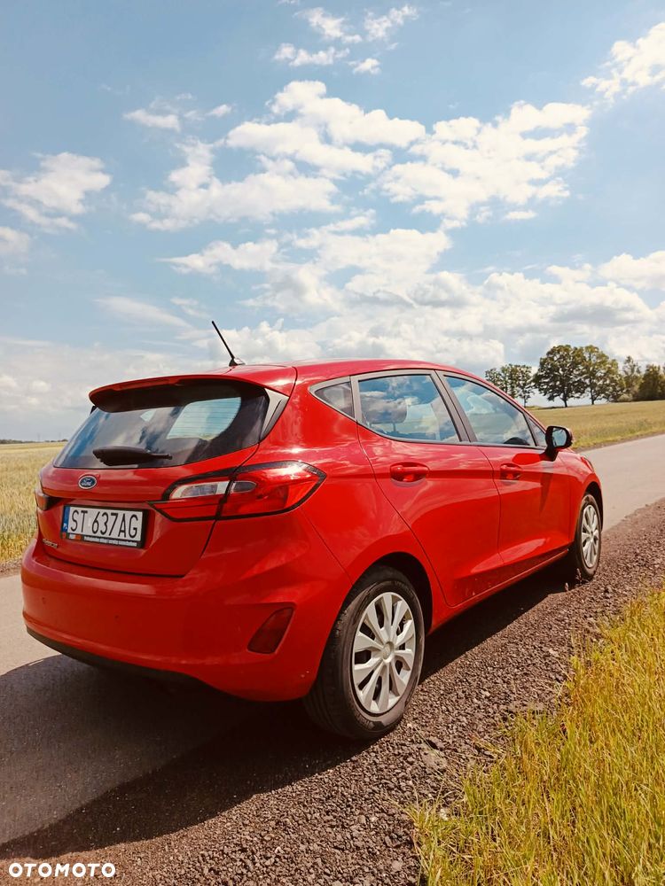 Ford Fiesta 1.1 S&S COOL&CONNECT - 3
