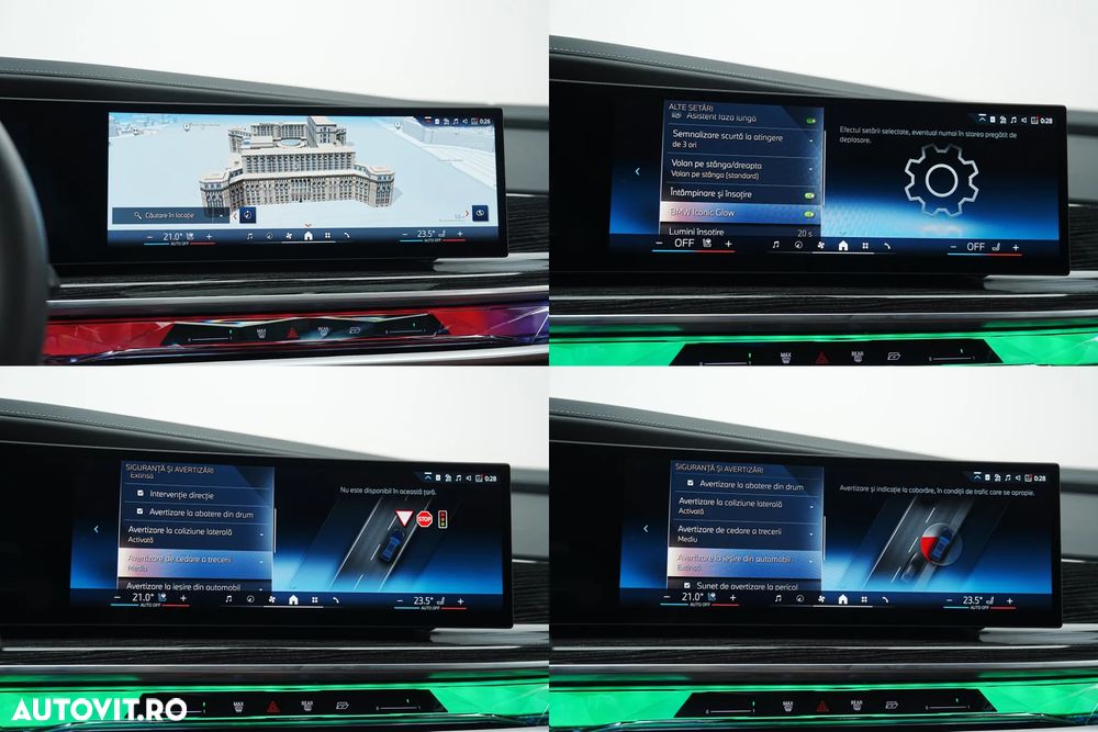BMW Seria 7 750e xDrive AT PHEV - 28
