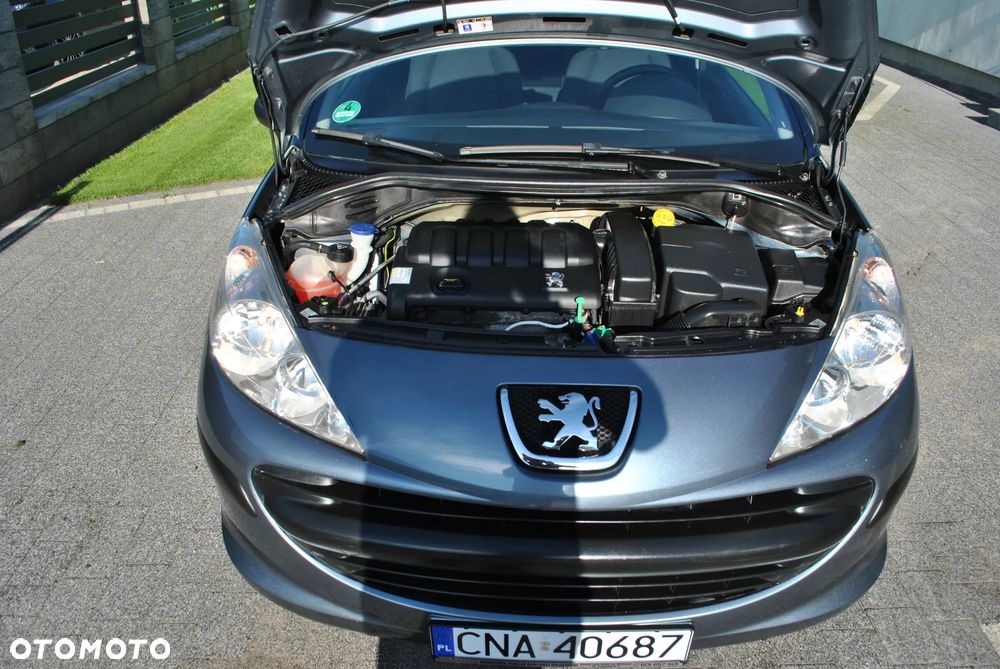 Peugeot 207 1.4 16V Trendy - 5