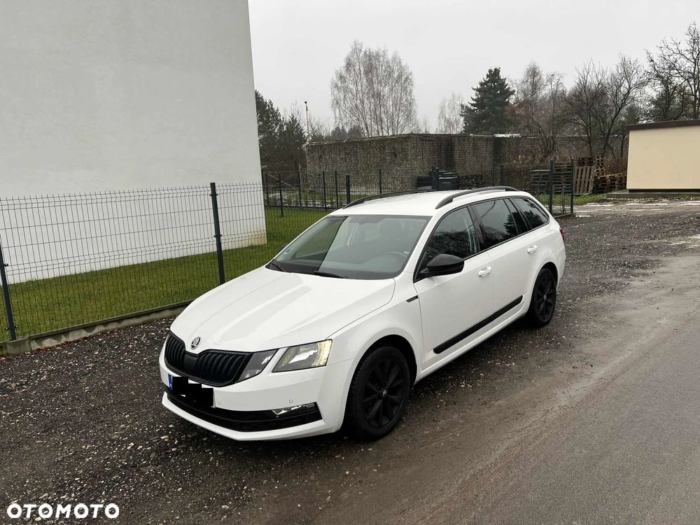 Skoda Octavia 2.0 TDI SCR Style DSG - 19
