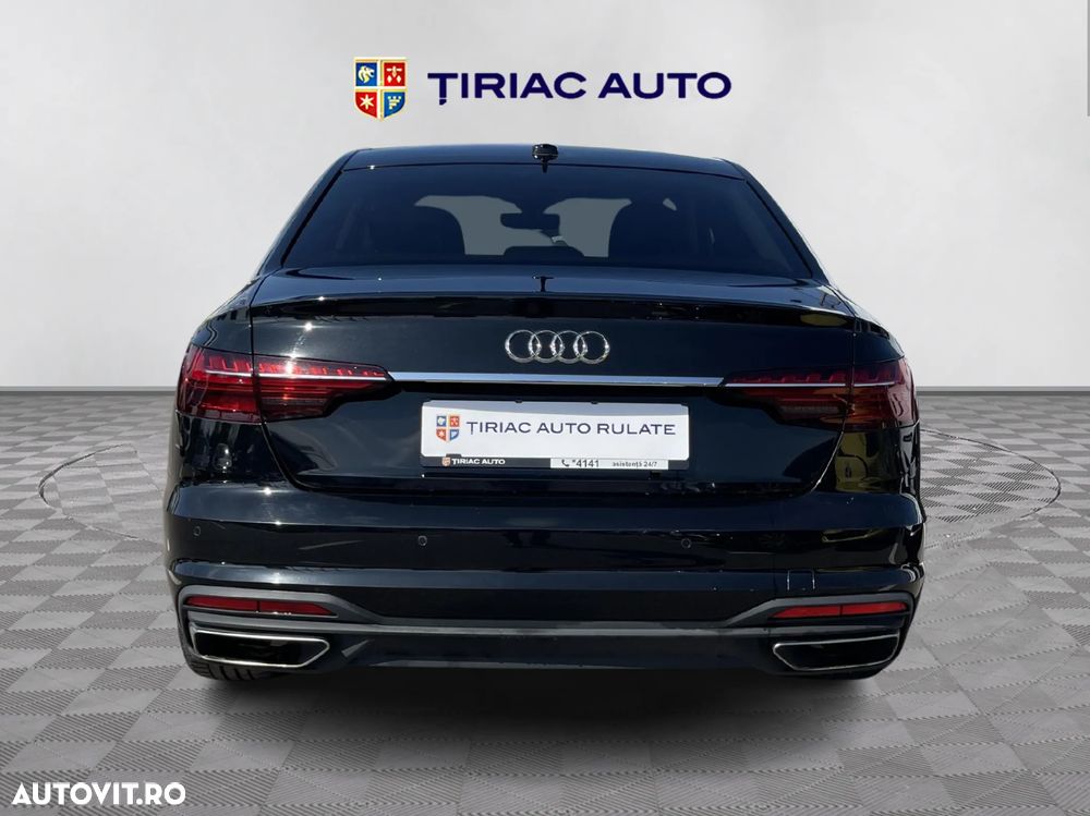 Audi A4 - 4